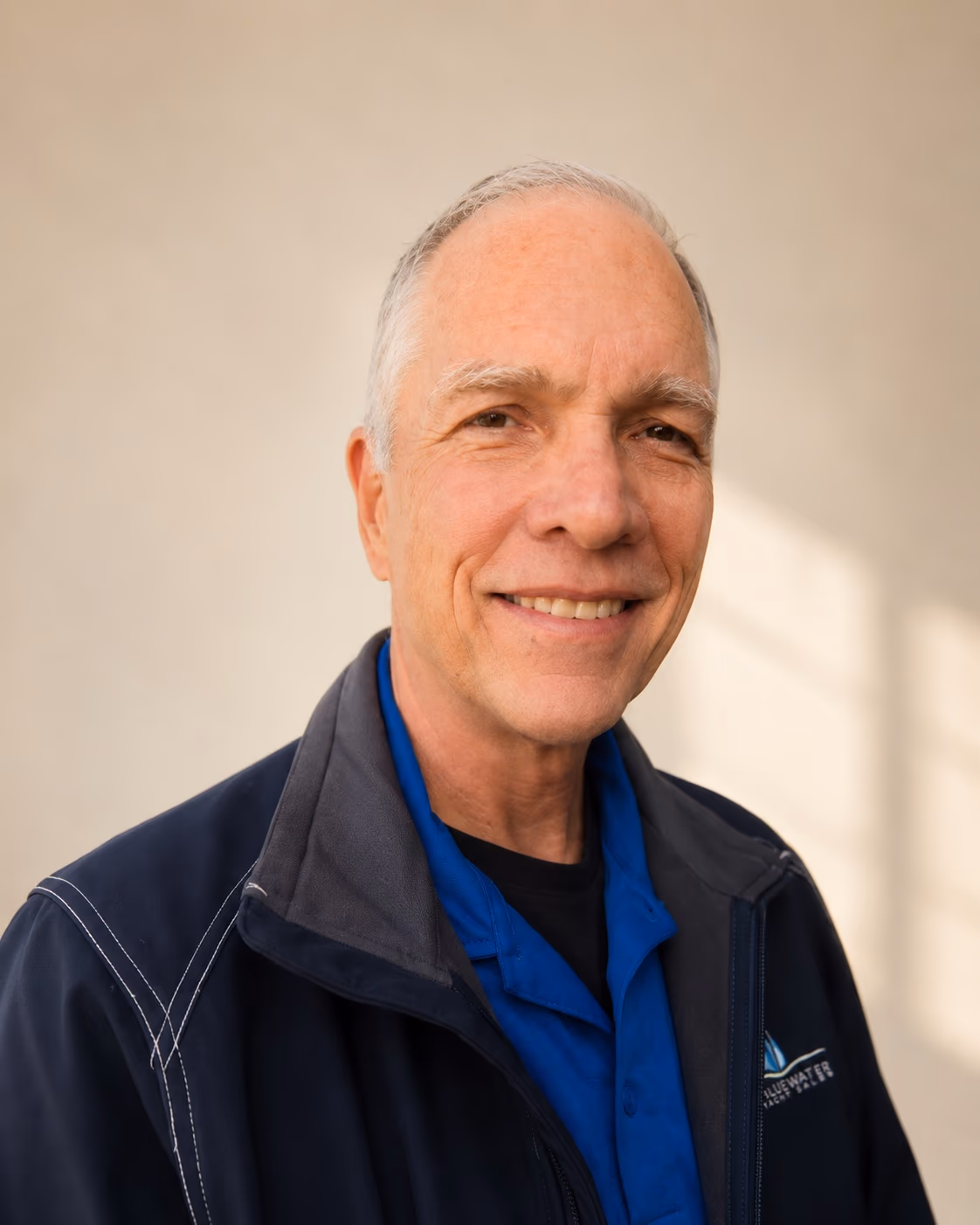 Brett, head of sales for the Western Cape